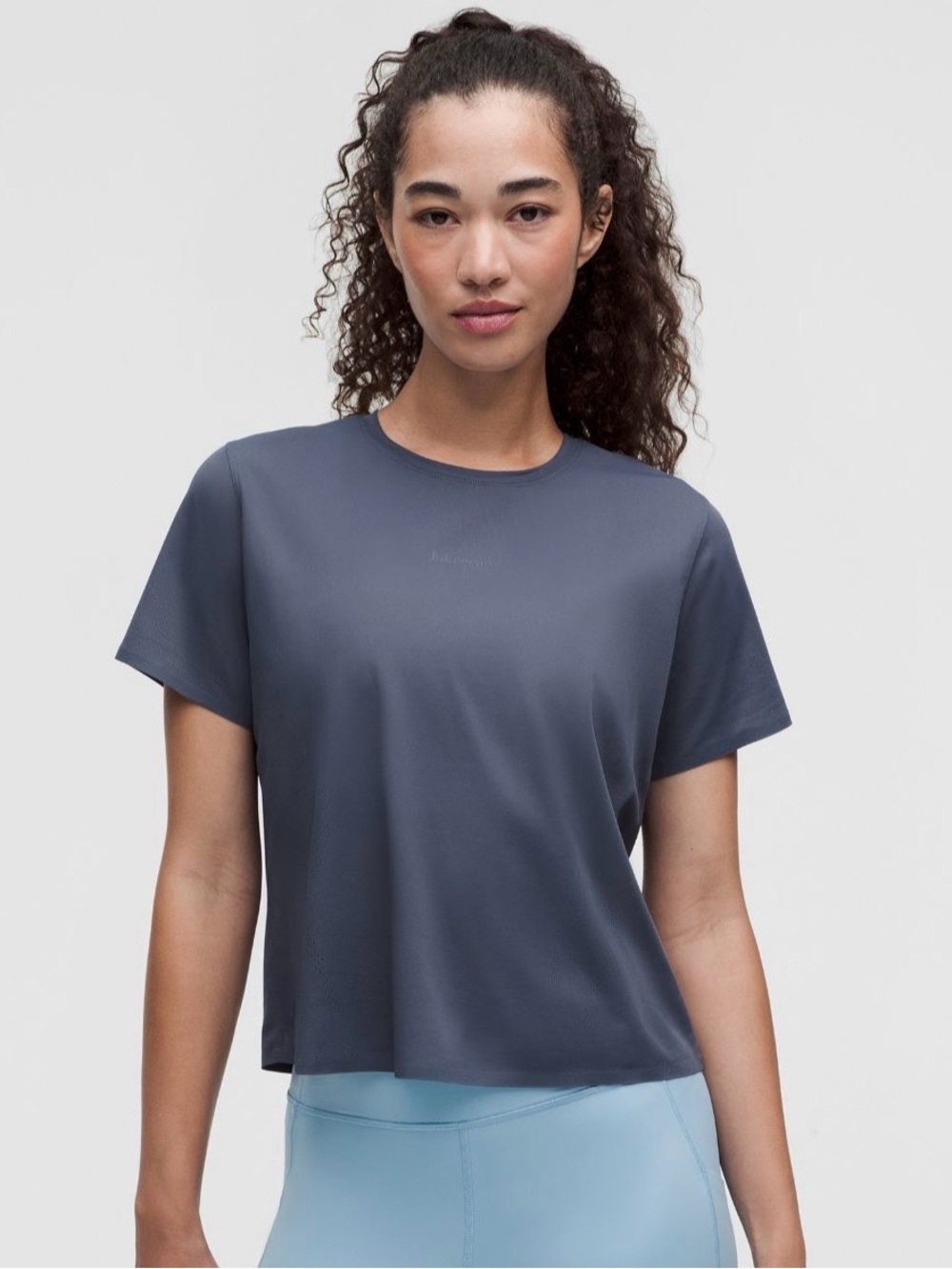 Women's Lululemon Fast & Free Short-Sleeve Performance Tee